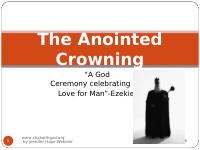 Mens annointed crowning (2).ppt